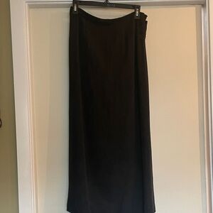 Cut Loose maxi skirt